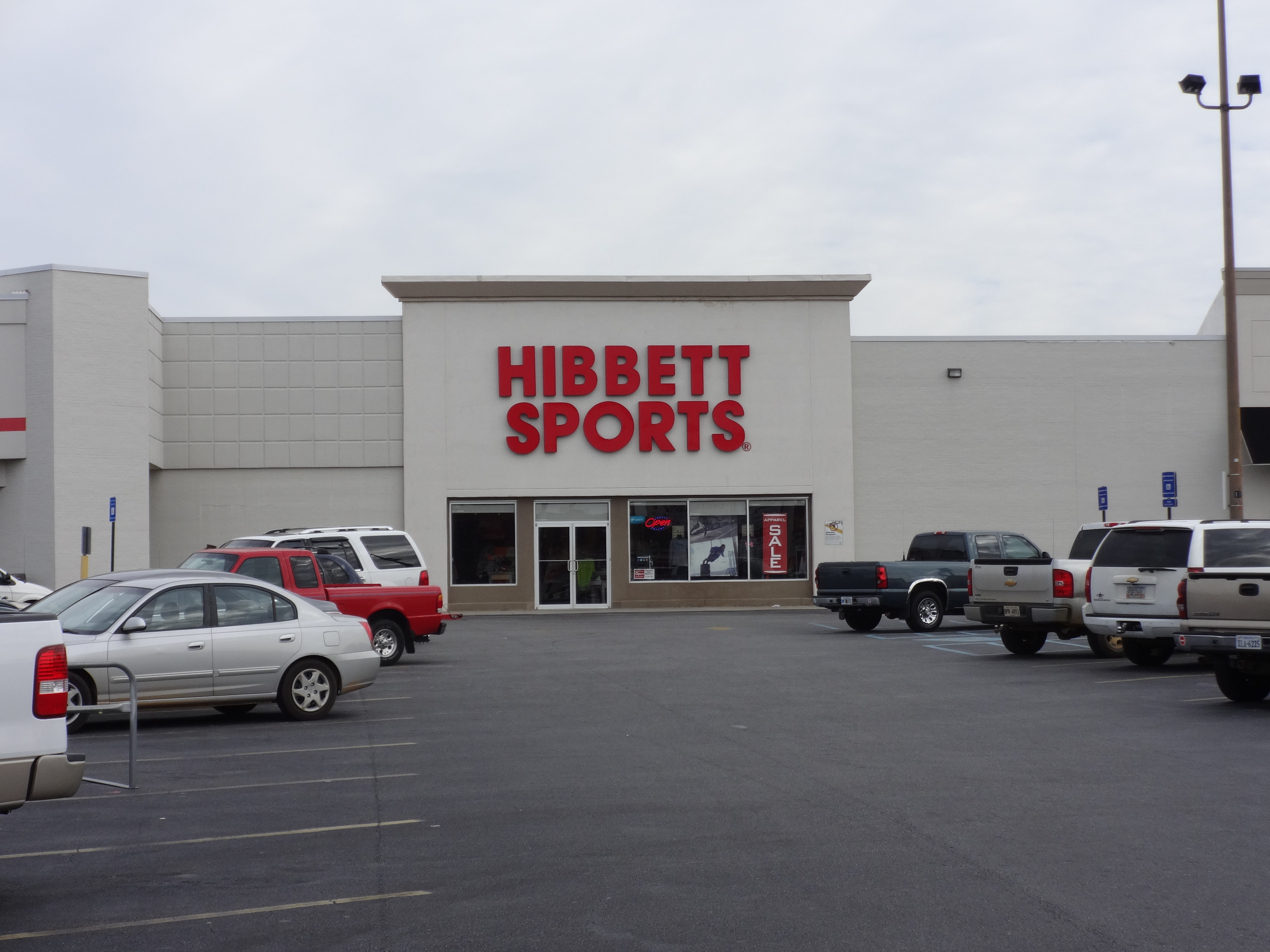 Hibbett Sports, Tifton Corners.JPG. 