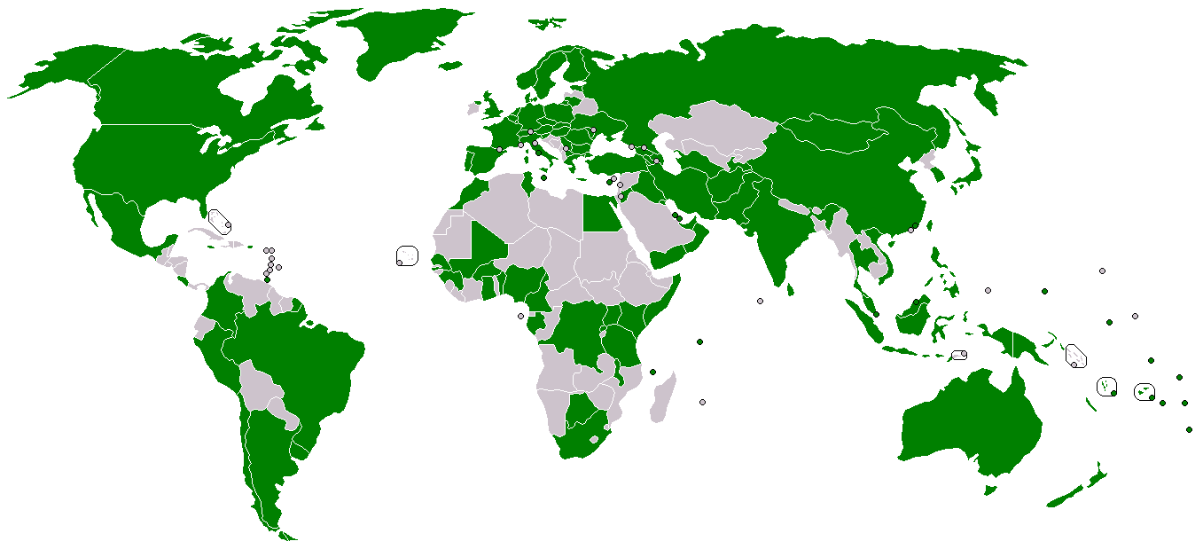 Governmental Advisory Committee representatives