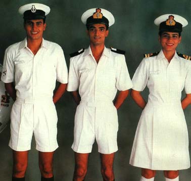 Indian Navy to seek ban on unauthorized sale of armed forces uniform in  Kerala | udayavani