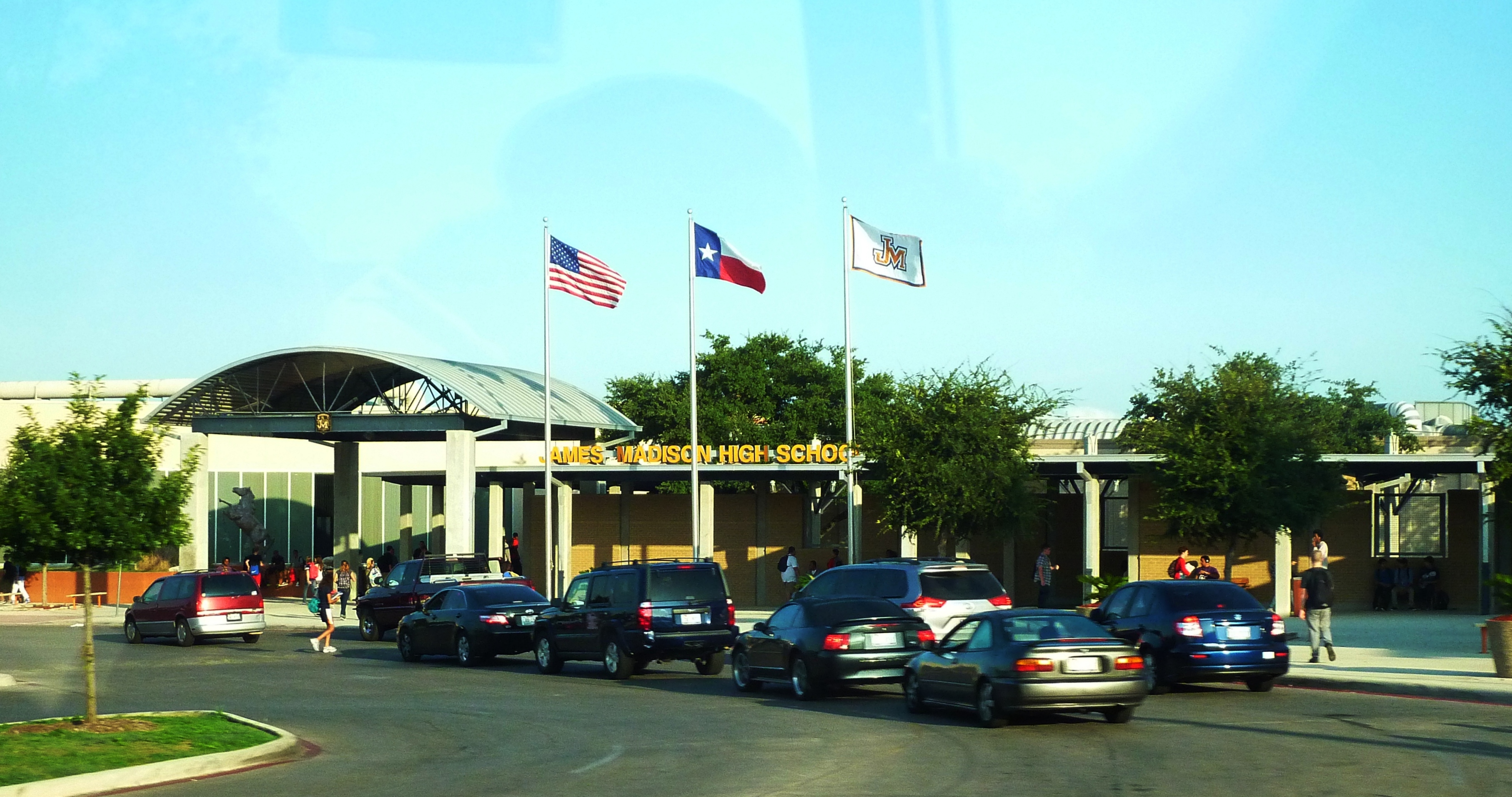 San Antonio-area high school mascots