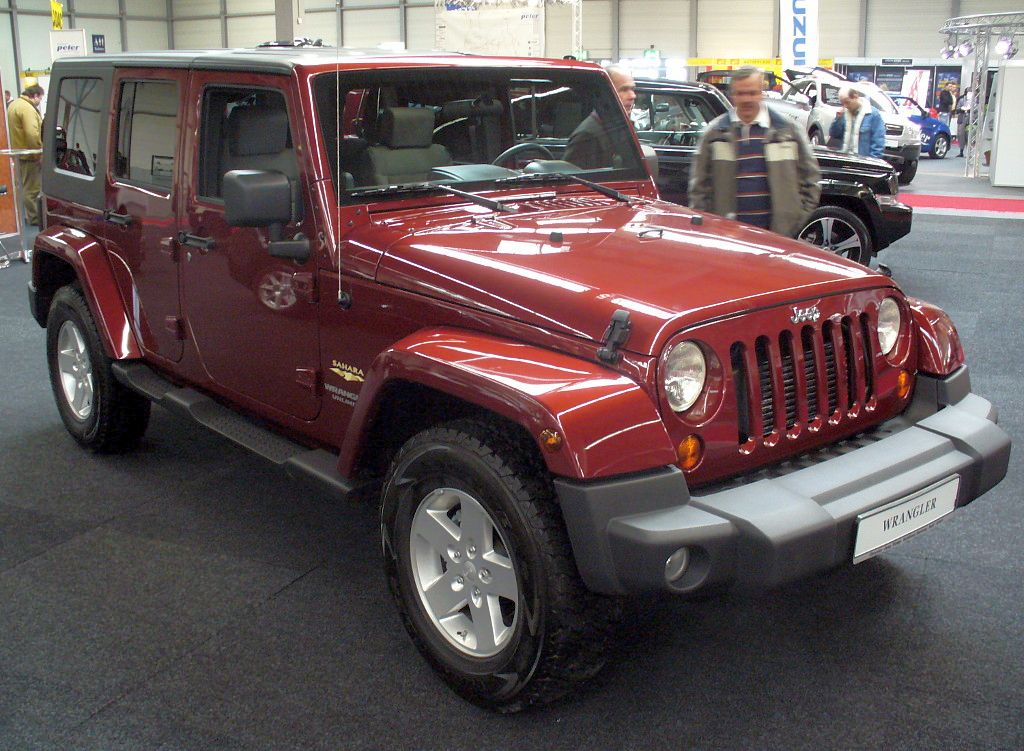 Sahara jeep wrangler #3