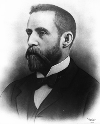 John Cameron (Queensland politician, born 1845) Australian politician (1845-1914)