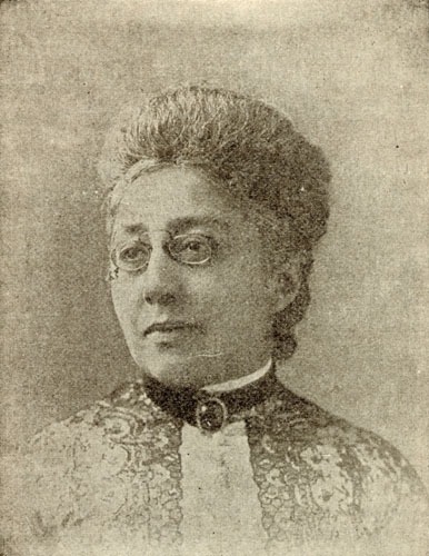 Josephine St. Pierre