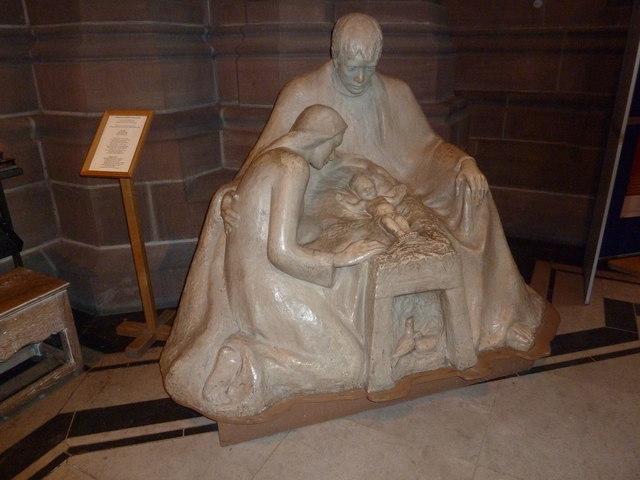 File:July 2012 at Liverpool Cathedral (3) - geograph.org.uk - 3065065.jpg