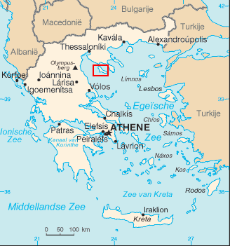 Kaart Griekenland Kassandra.png
