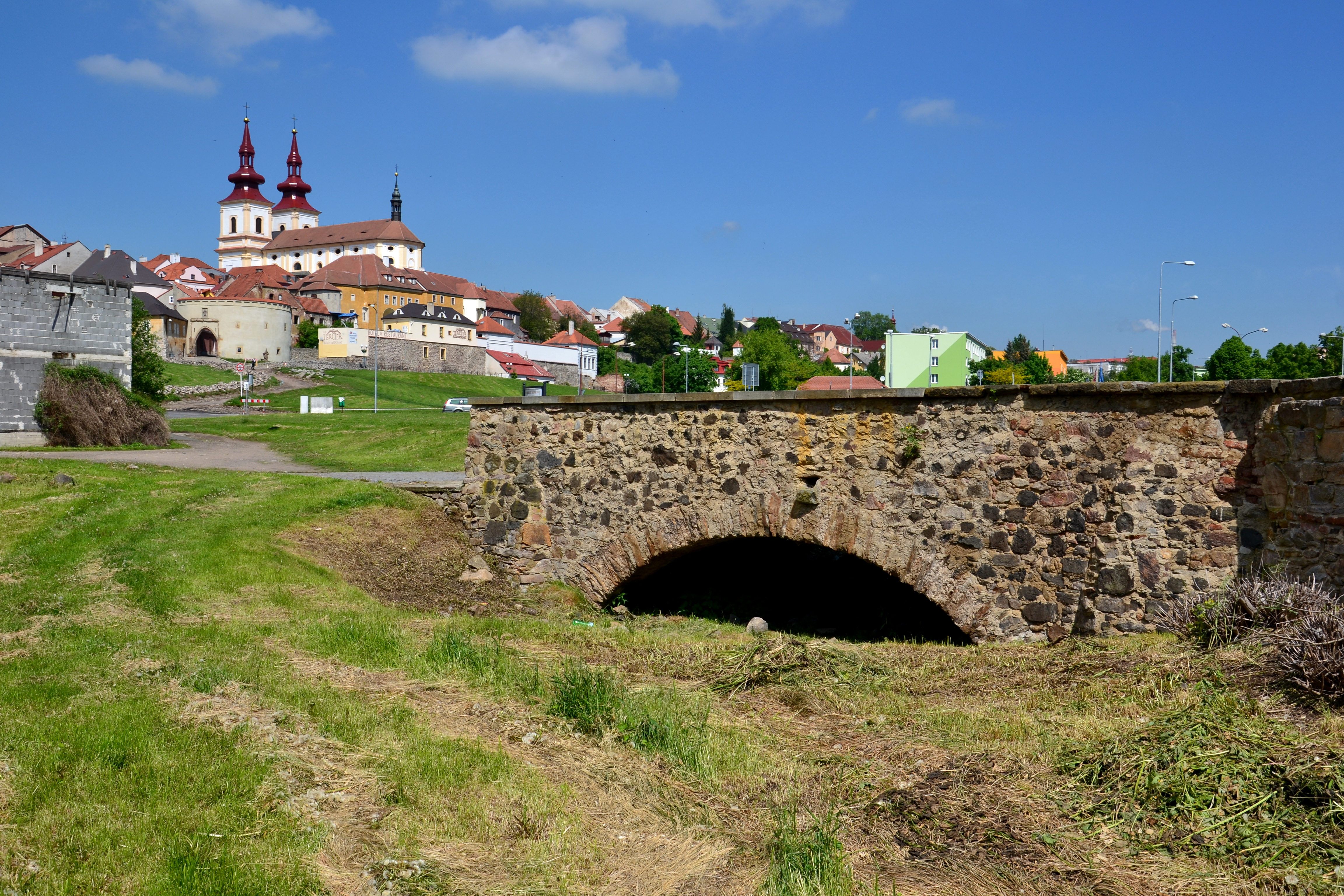 город литвинов чехия