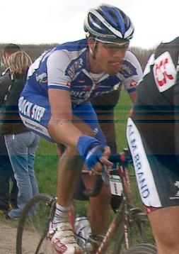 <span class="mw-page-title-main">Kevin van Impe</span> Belgian cyclist