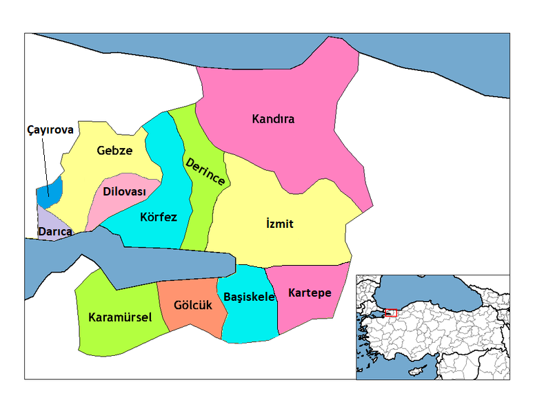 File:Kocaeli districts.png