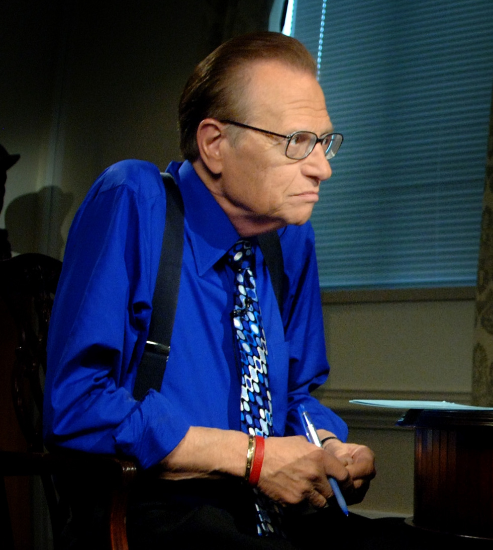 In pictures: Legendary talk-show host Larry King