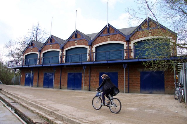 Hertford College Boat Club