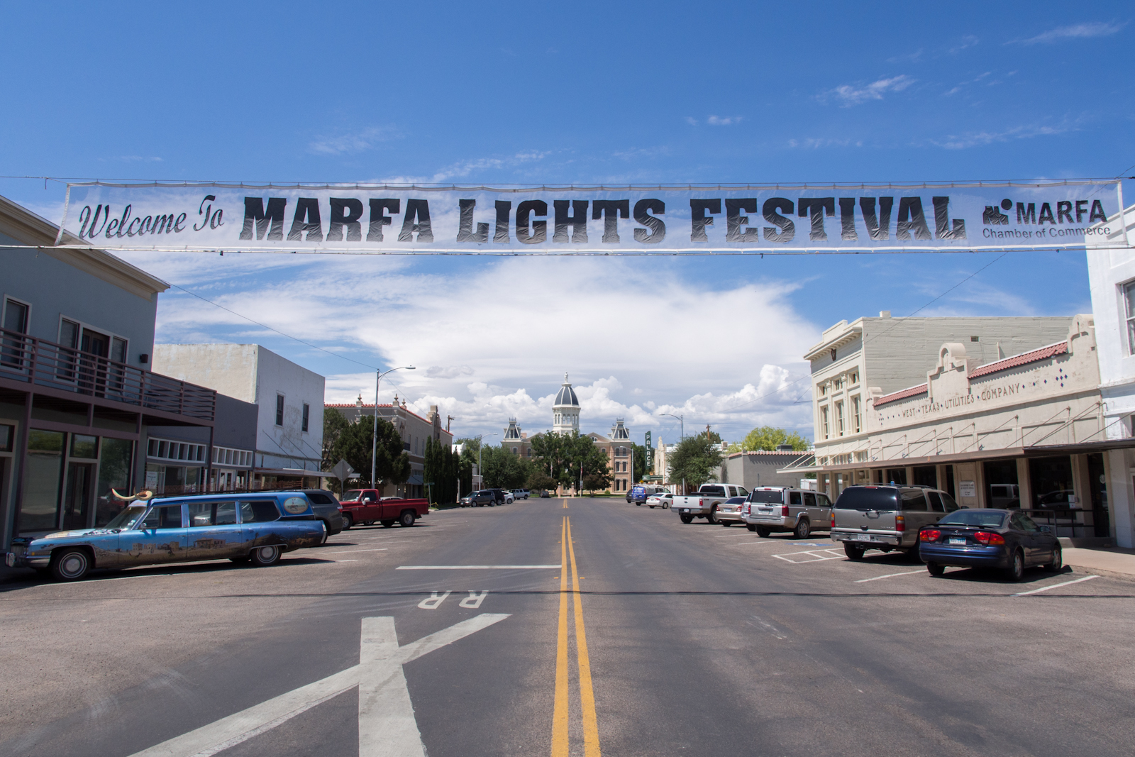 Marfa, Texas