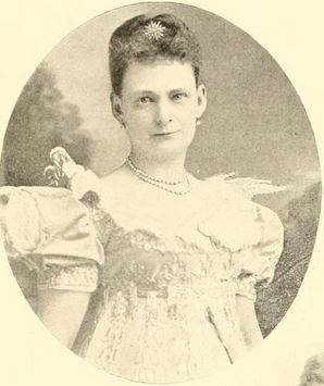 Mary Margaretta Fryer