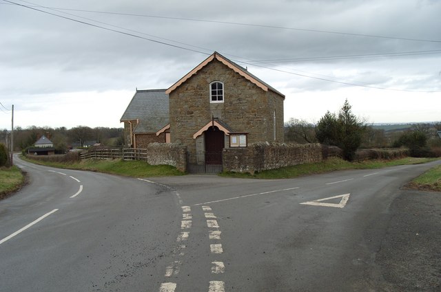 File:Melville Church - geograph.org.uk - 675345.jpg