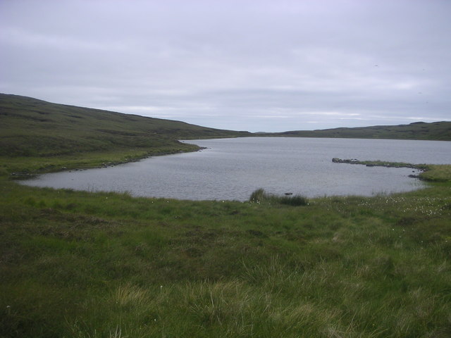 File:Mill Loch of Sandwick - geograph.org.uk - 435440.jpg