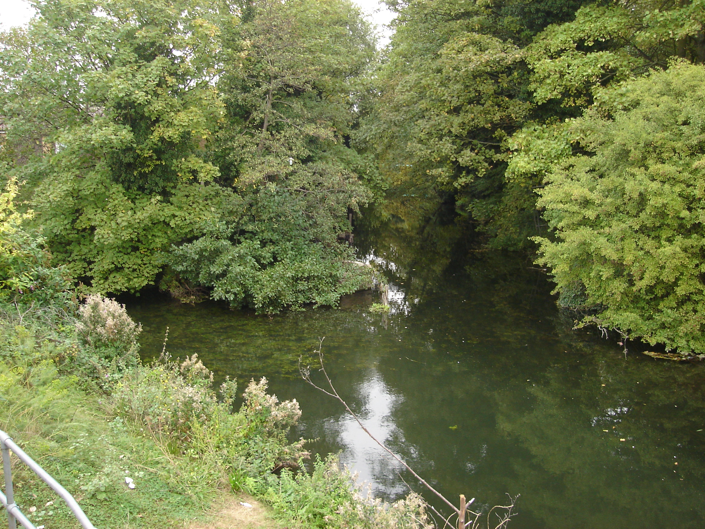 River lea