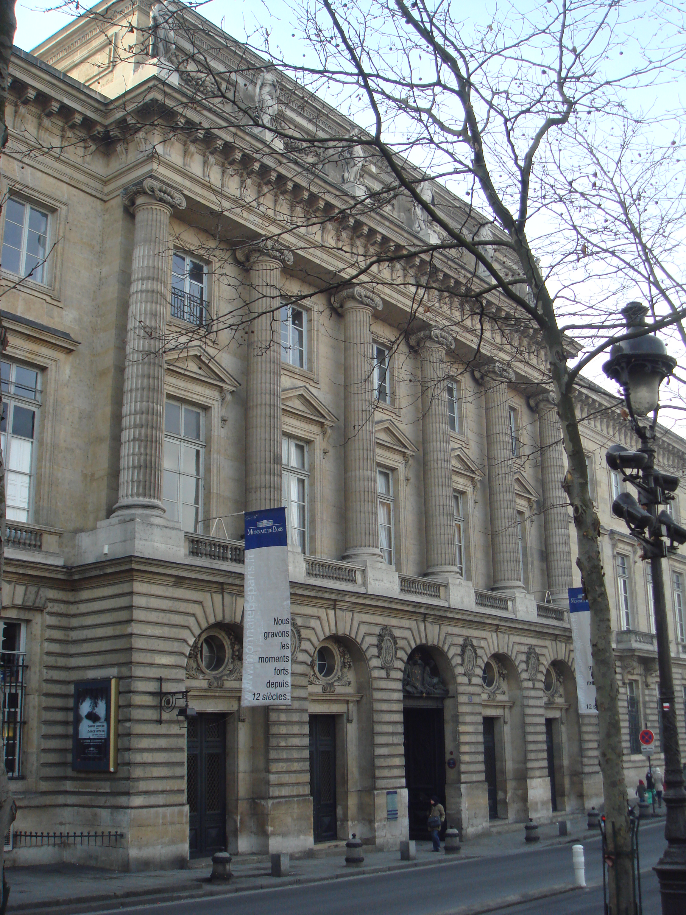 La Monnaie de Paris  France Île-de-France Paris Paris 75007