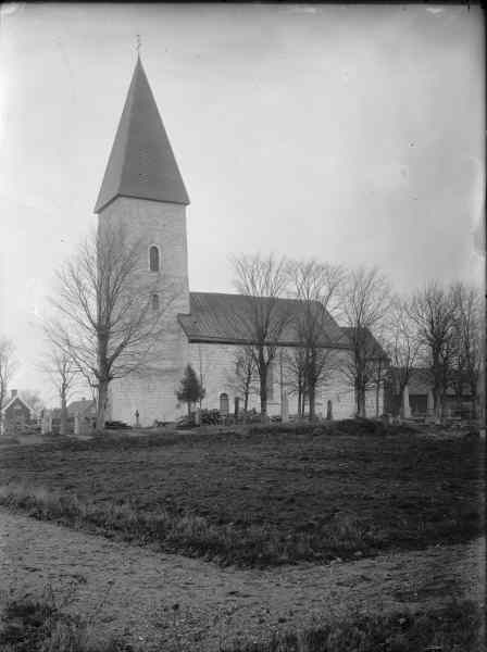 File:Mosjö kyrka - KMB - 16000200047107.jpg