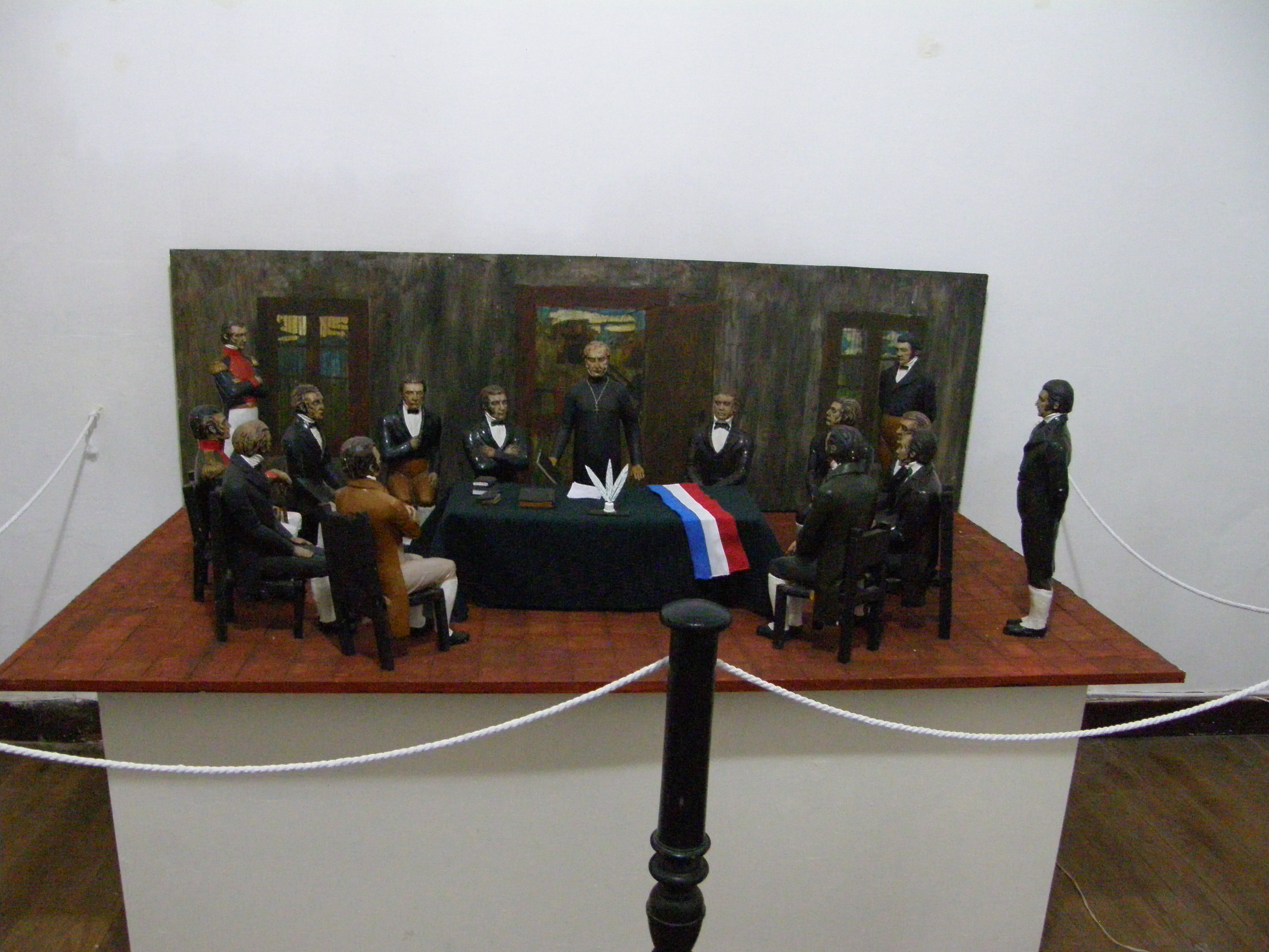 File:Museo florida- Sala de la Declaratoria de  -  Wikimedia Commons