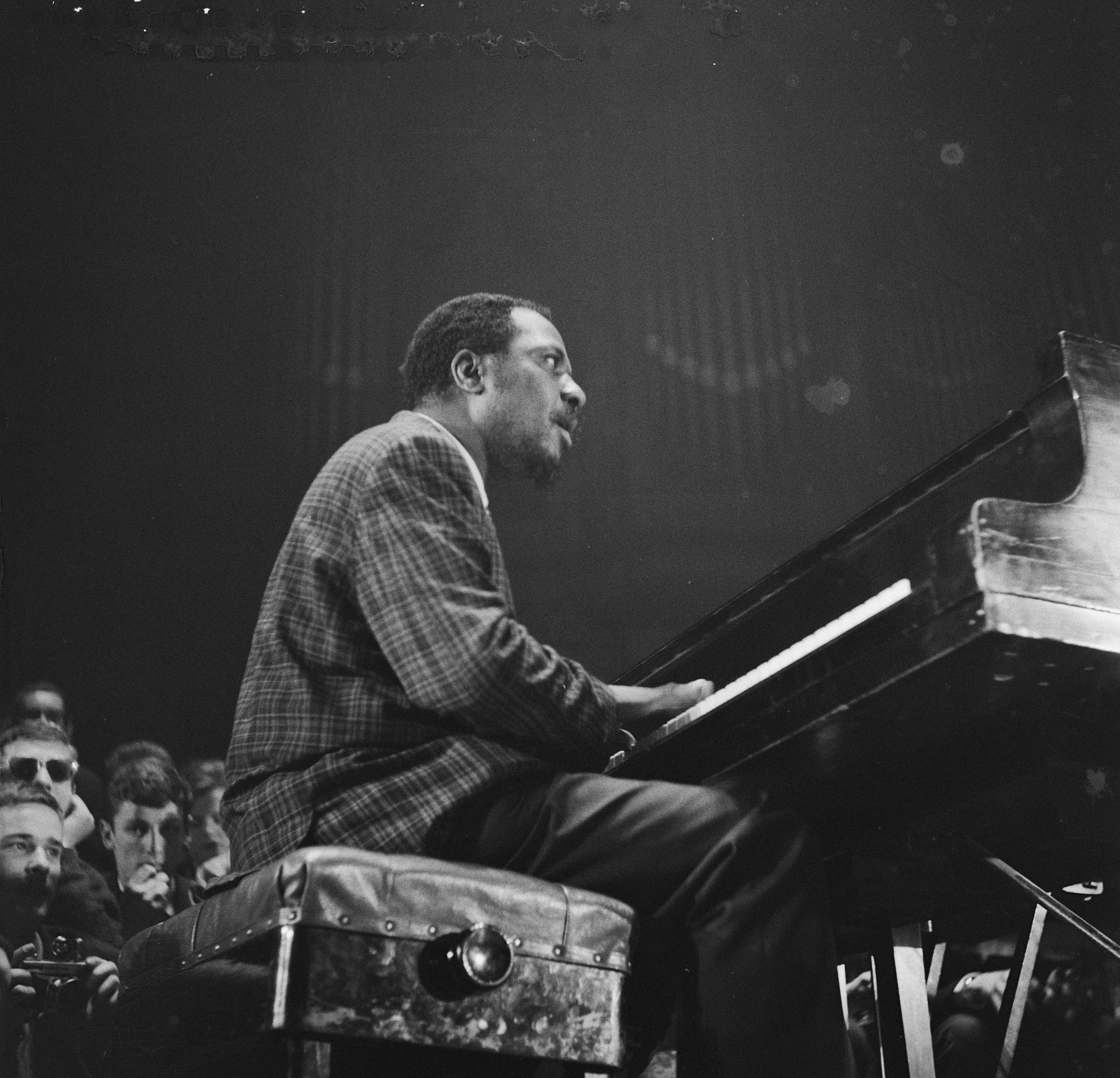 セロニアス・モンク Thelonious Monk: 最新の百科事典、ニュース