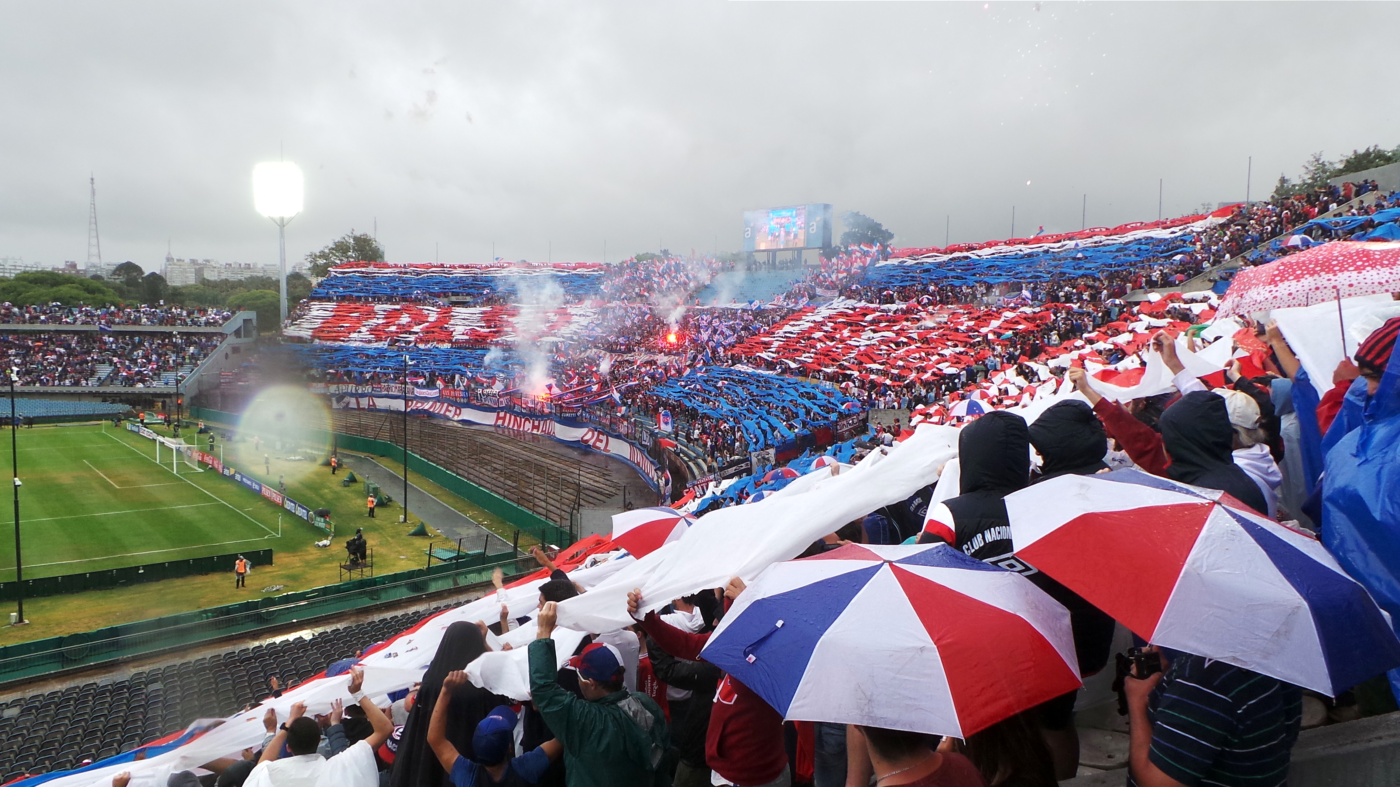 Club Nacional de Football, Club Nacional de Football