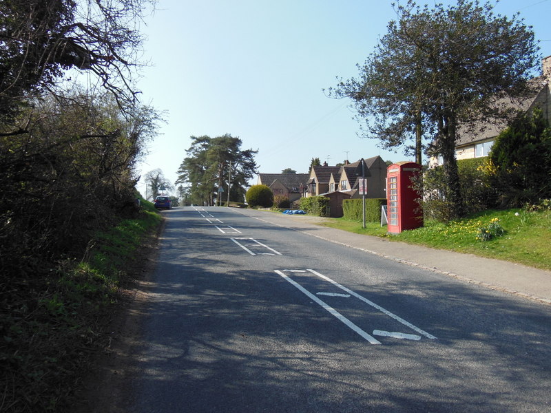 File:New Street, North Nibley - geograph.org.uk - 3448456.jpg