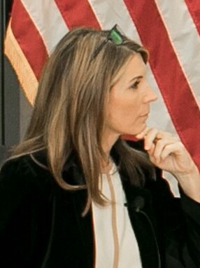 <span class="mw-page-title-main">Nicolle Wallace</span> American TV political commentator and novelist