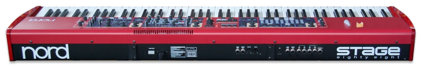 Nord_Stage_88_rear