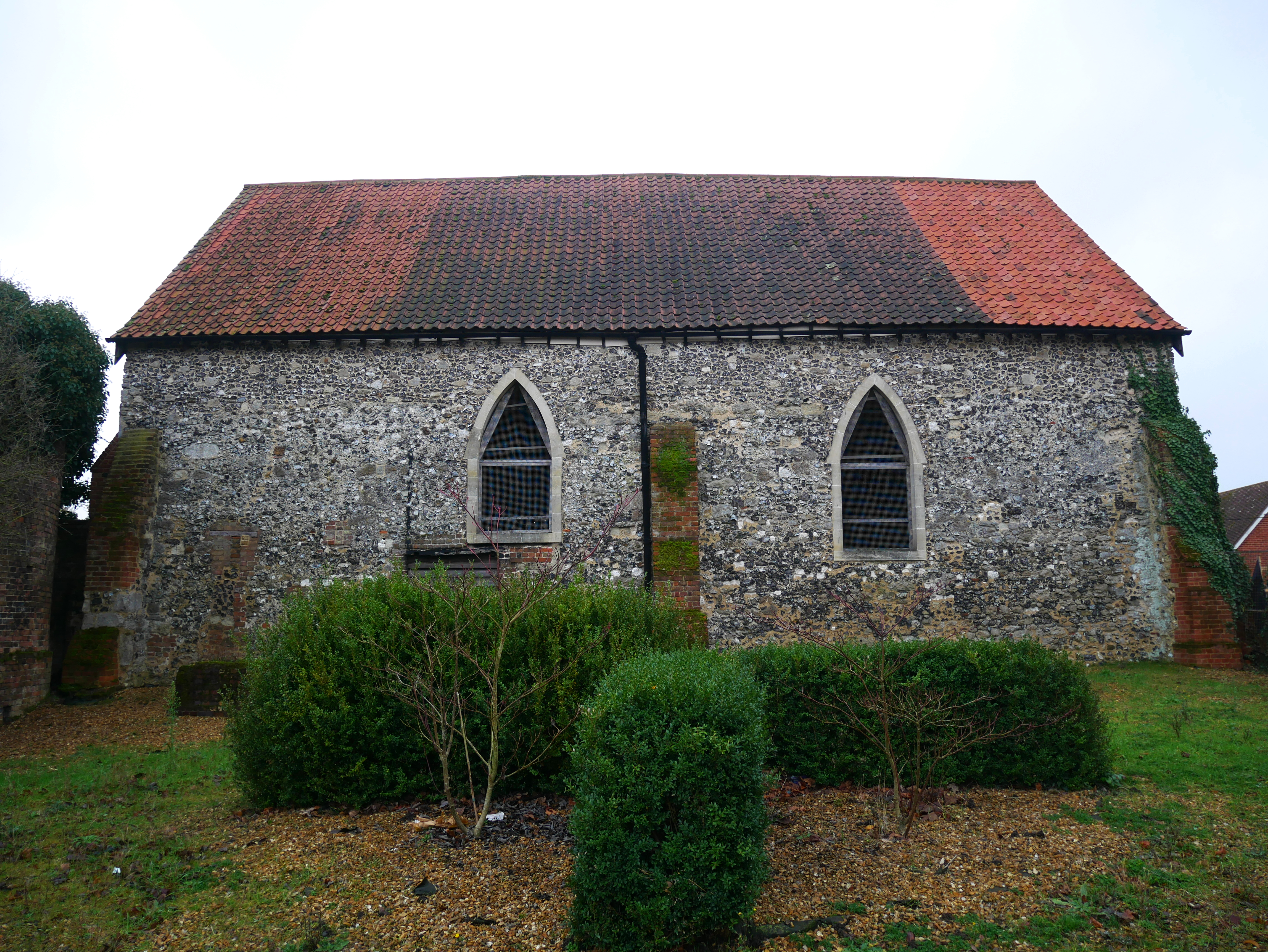 St Botolph's Church, Ruxley