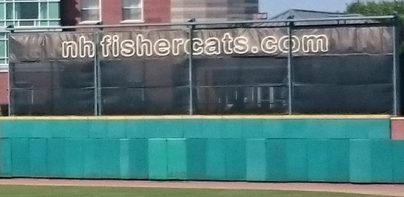 File:Northeast Delta Dental Stadium - batter's eye.jpg