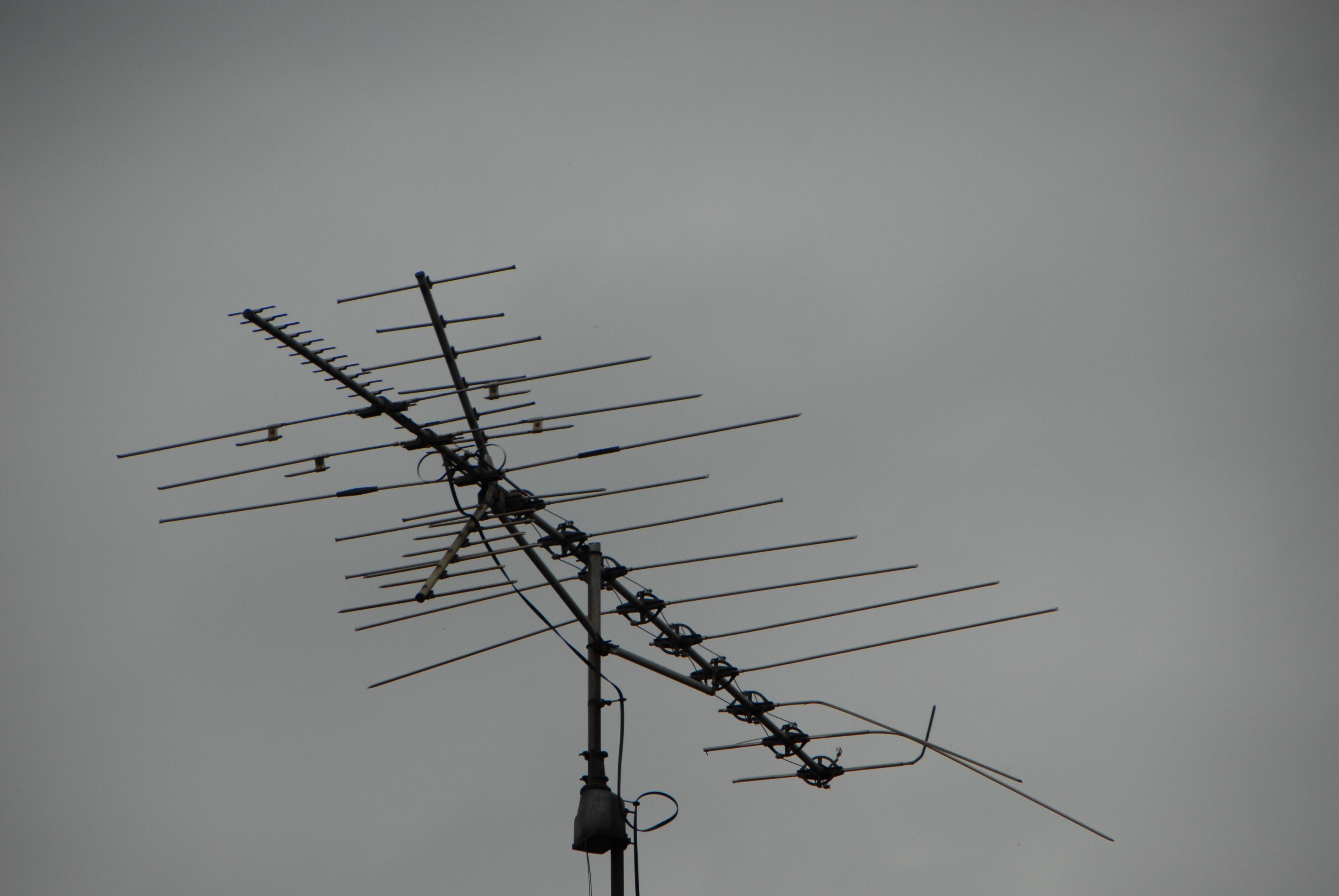 antenna tv walmart