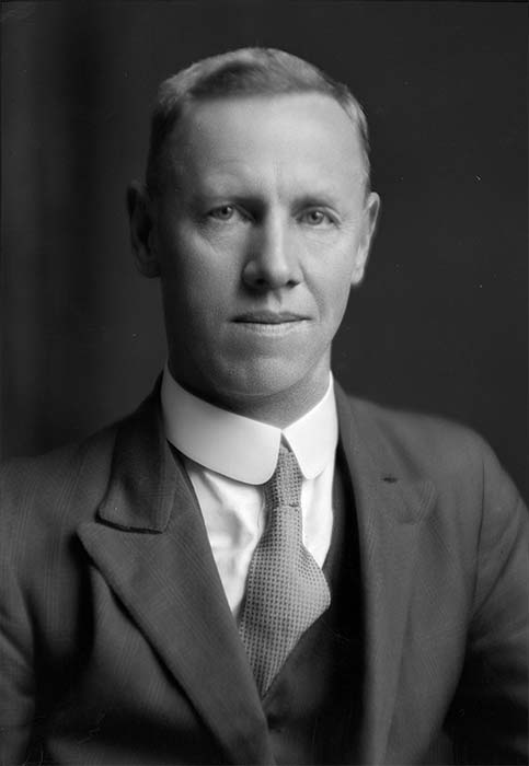 Oliver in 1934