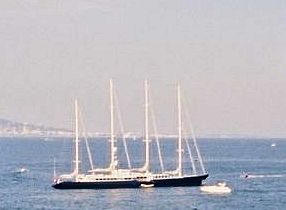 <span class="mw-page-title-main">Phocea (yacht)</span> Sailing yacht built in 1976