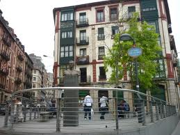 Plaza Dr Fleming, Bilbao.jpg