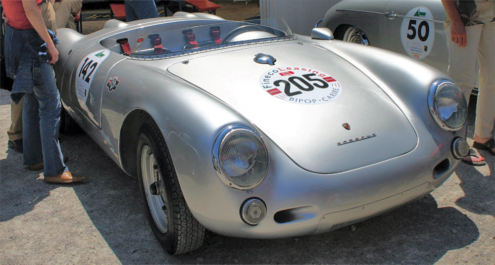 Porsche 550 - Wikipedia