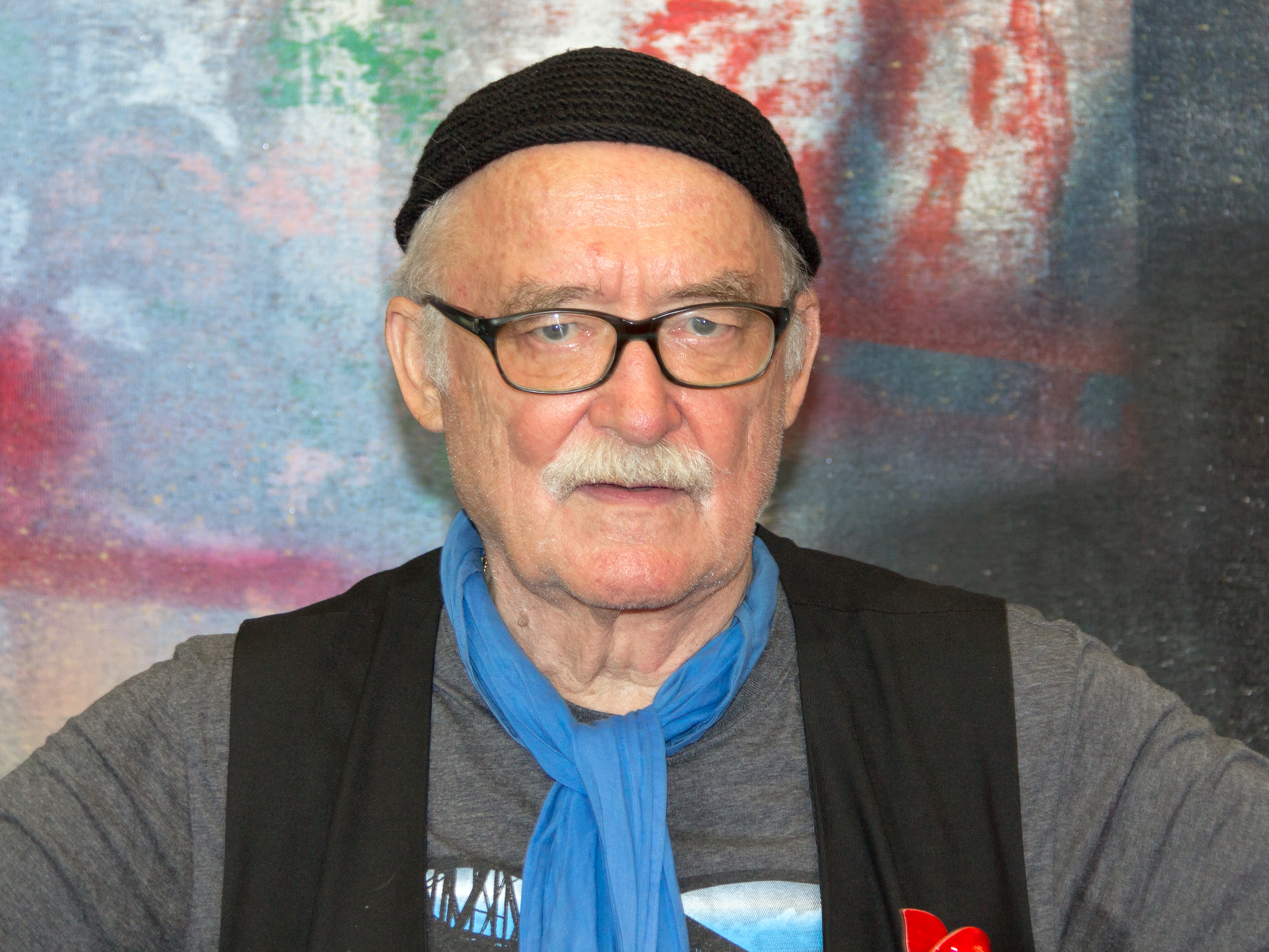 Hans W. Geißendörfer (2015)