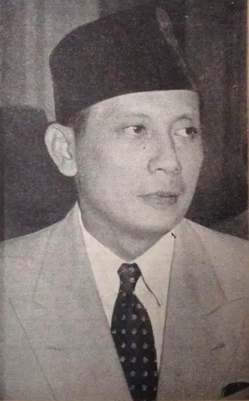 File:Prime Minister Wilopo in 1953.png