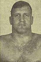 Ricky Hunter Canadian former professional wrestler (born 1936)