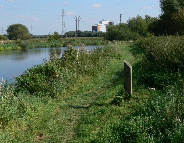 File:River Soar north of Loughborough - geograph.org.uk - 552310.jpg