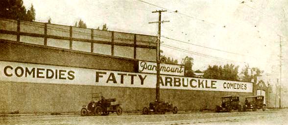 File:Roscoe Arbuckle Studios in Hollywood 1919.jpg