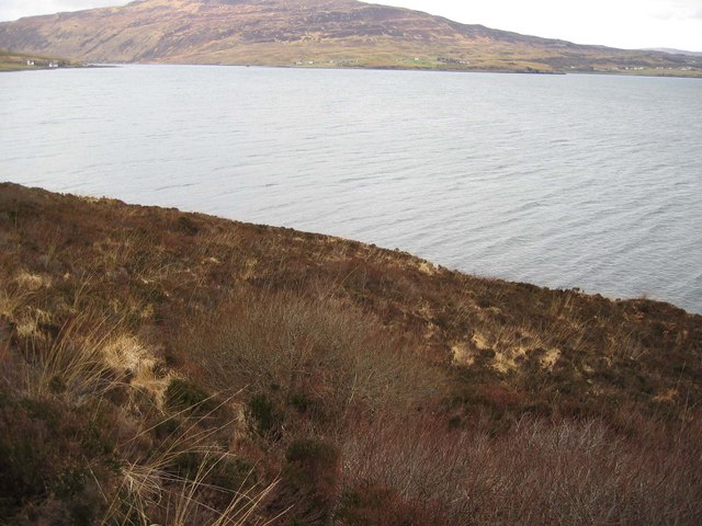 Rubh' an Uillt Dharaich - geograph.org.uk - 144251