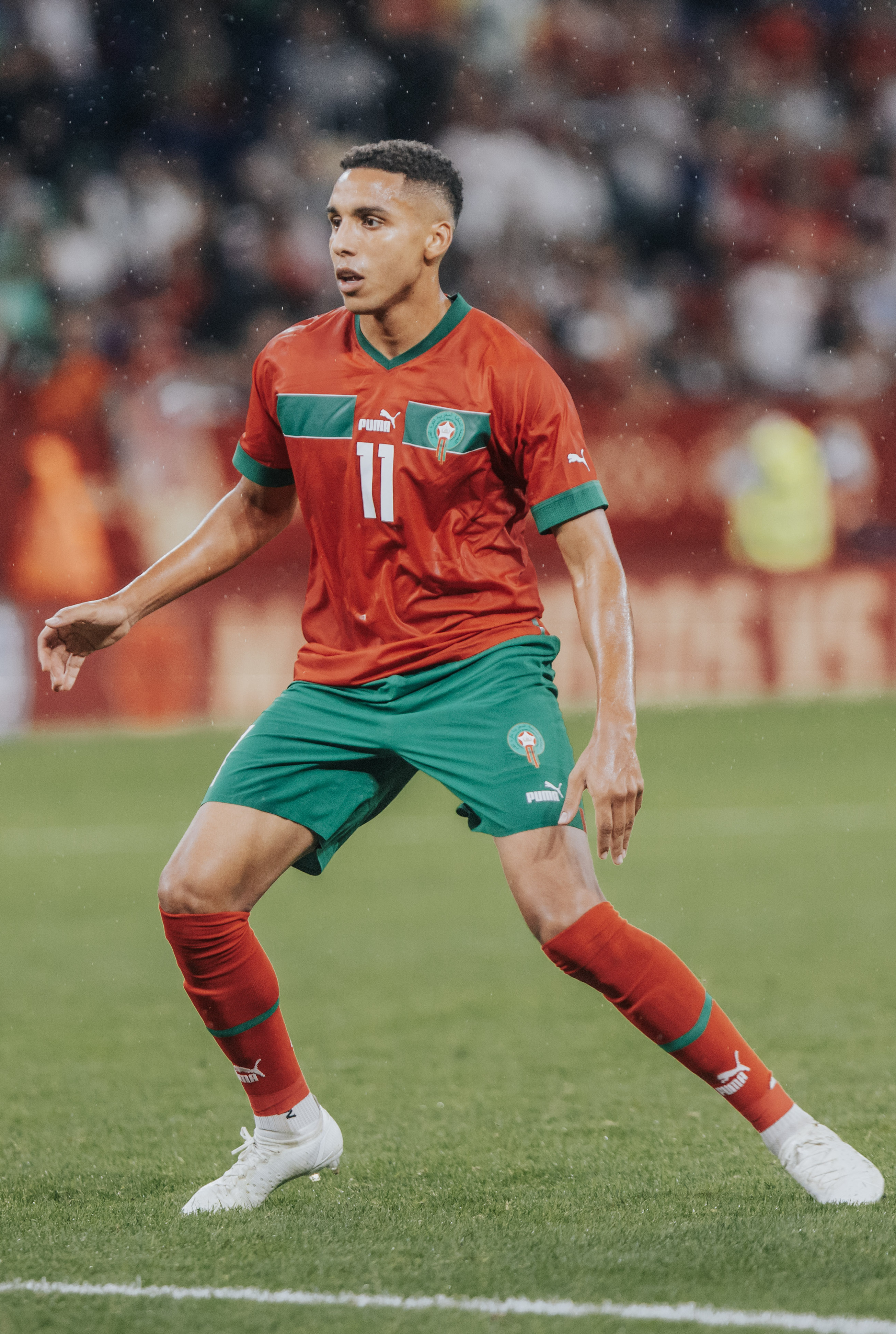 Maillot Pré-Match Maroc 2023-2024 - Maison Du Foot