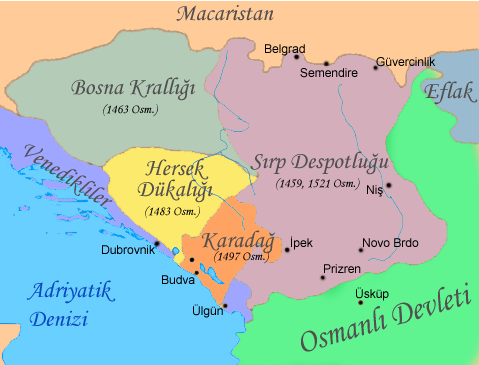 File:Serbia in 15th century.png