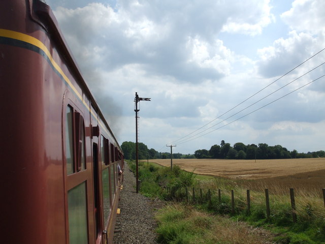 File:Single Signal - geograph.org.uk - 1435394.jpg