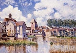 File:Sisley - Moret-Sur-Loing,-The-Porte-De-Bourgogne,-1891.jpg