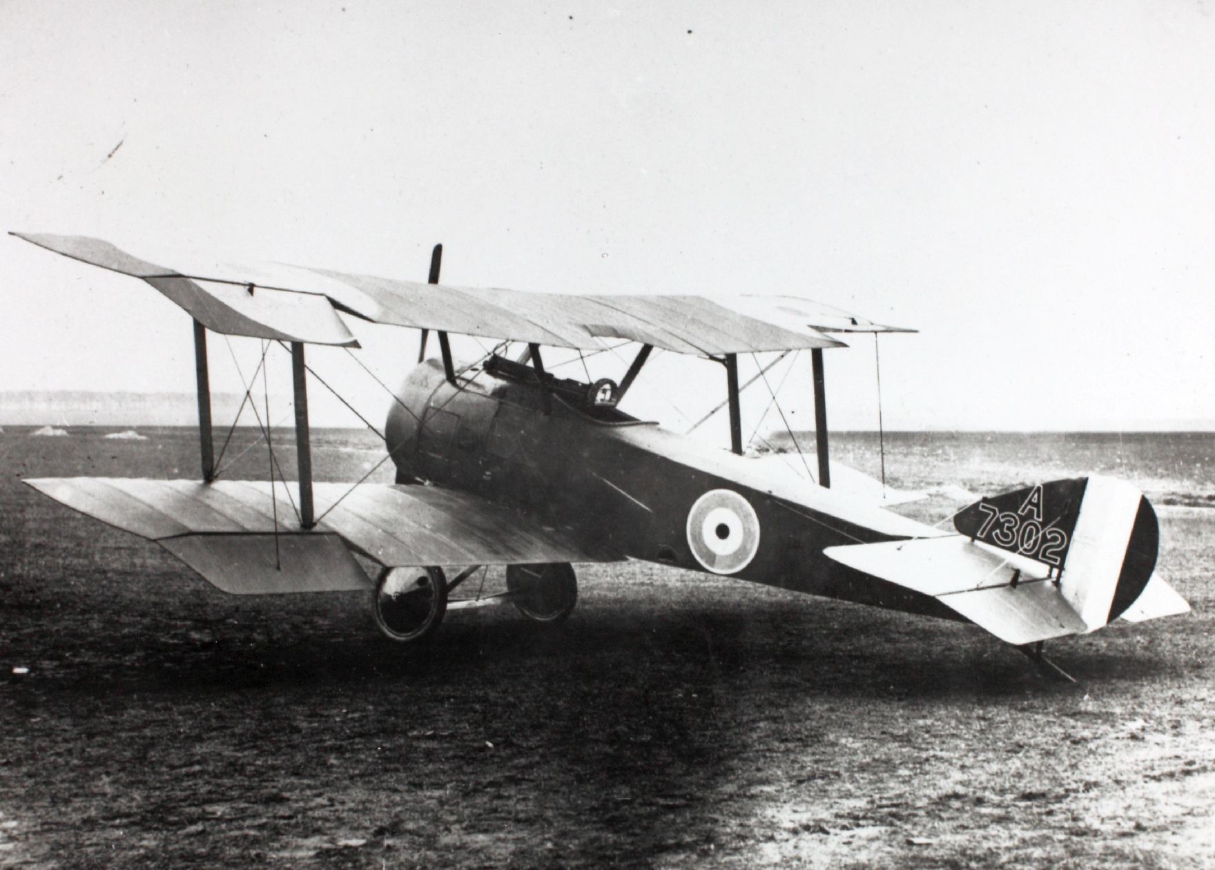 biplanes ww1