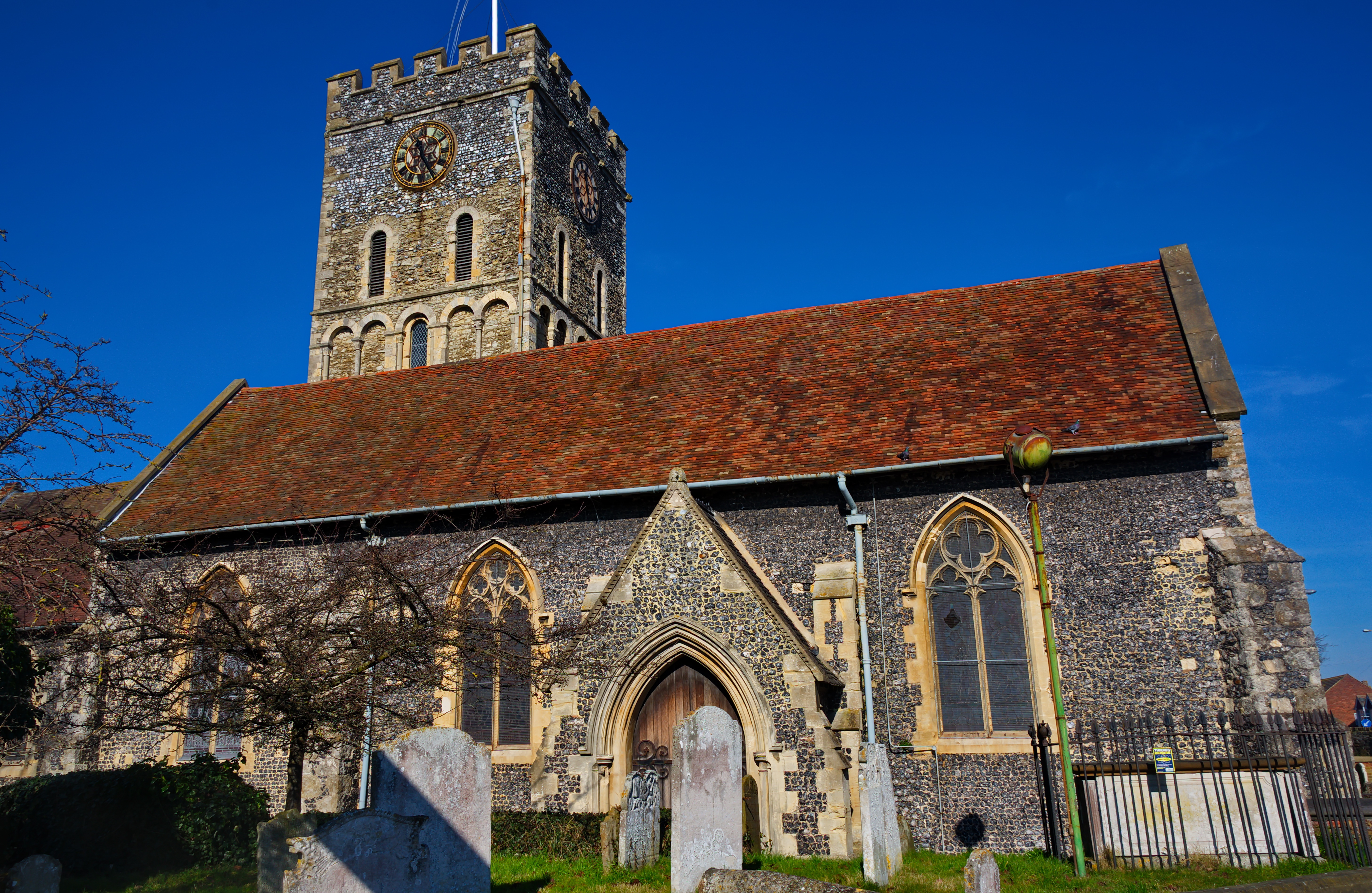 St Laurence's Church, Ramsgate