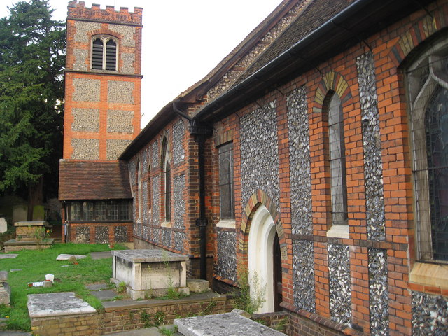 File:St Mary the Virgin, Norwood Green - geograph.org.uk - 310121.jpg