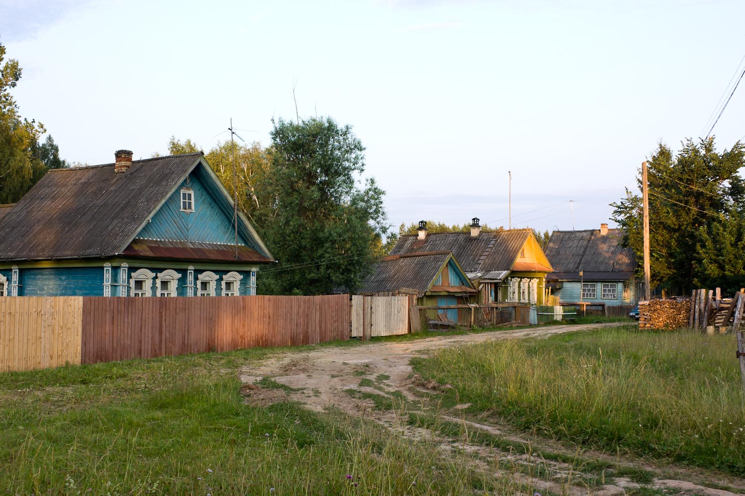 Стрекалово Калужская область деревня
