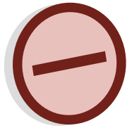 Symbol oppose vote.png