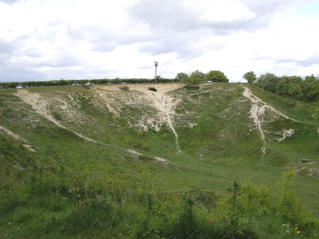 Orwell Clunch Pit